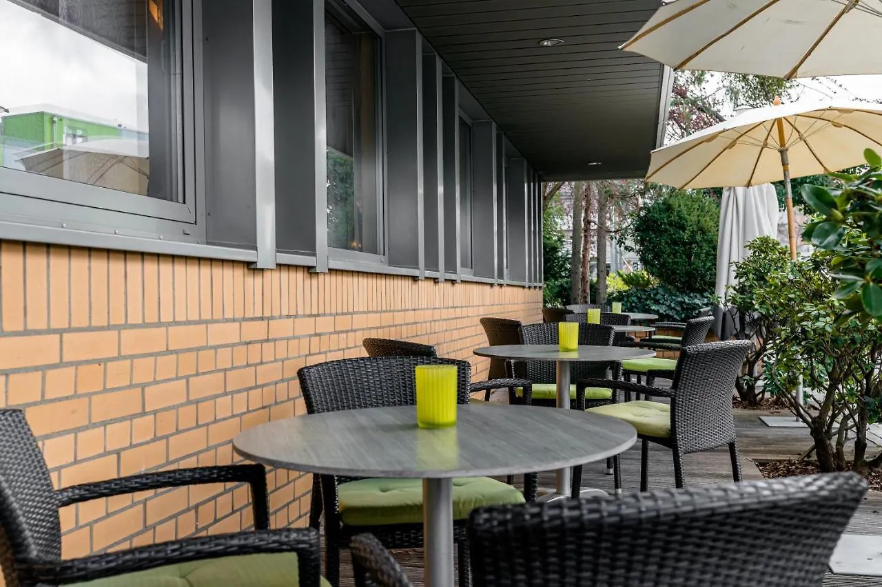 ****  Schlosspark Hotel Berlin Németország