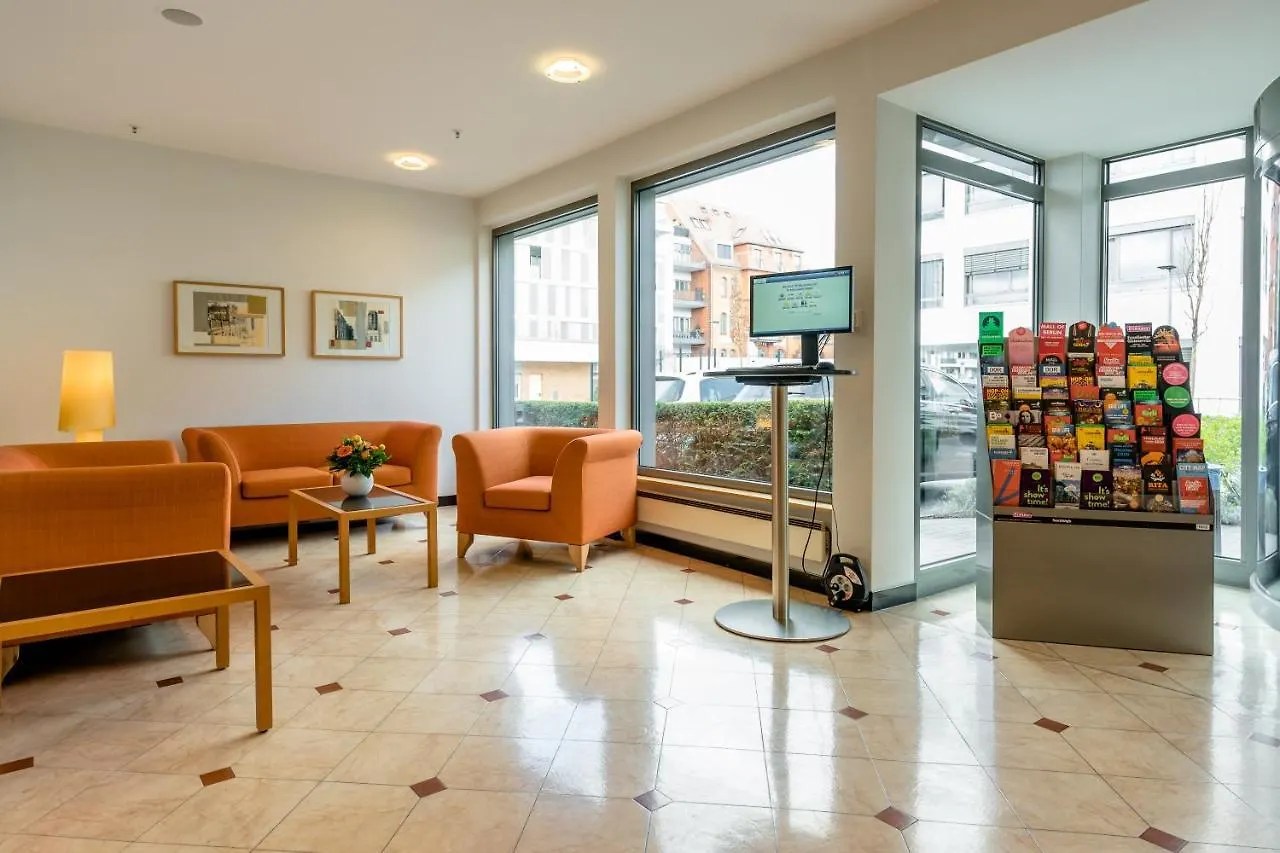 Schlosspark Hotel Berlin 4*,