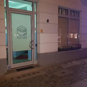 Kiez Box Twentyforseven Private Berlín