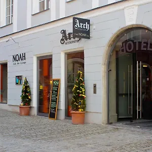 **** Hotel Altstadthotel Arch Duitsland