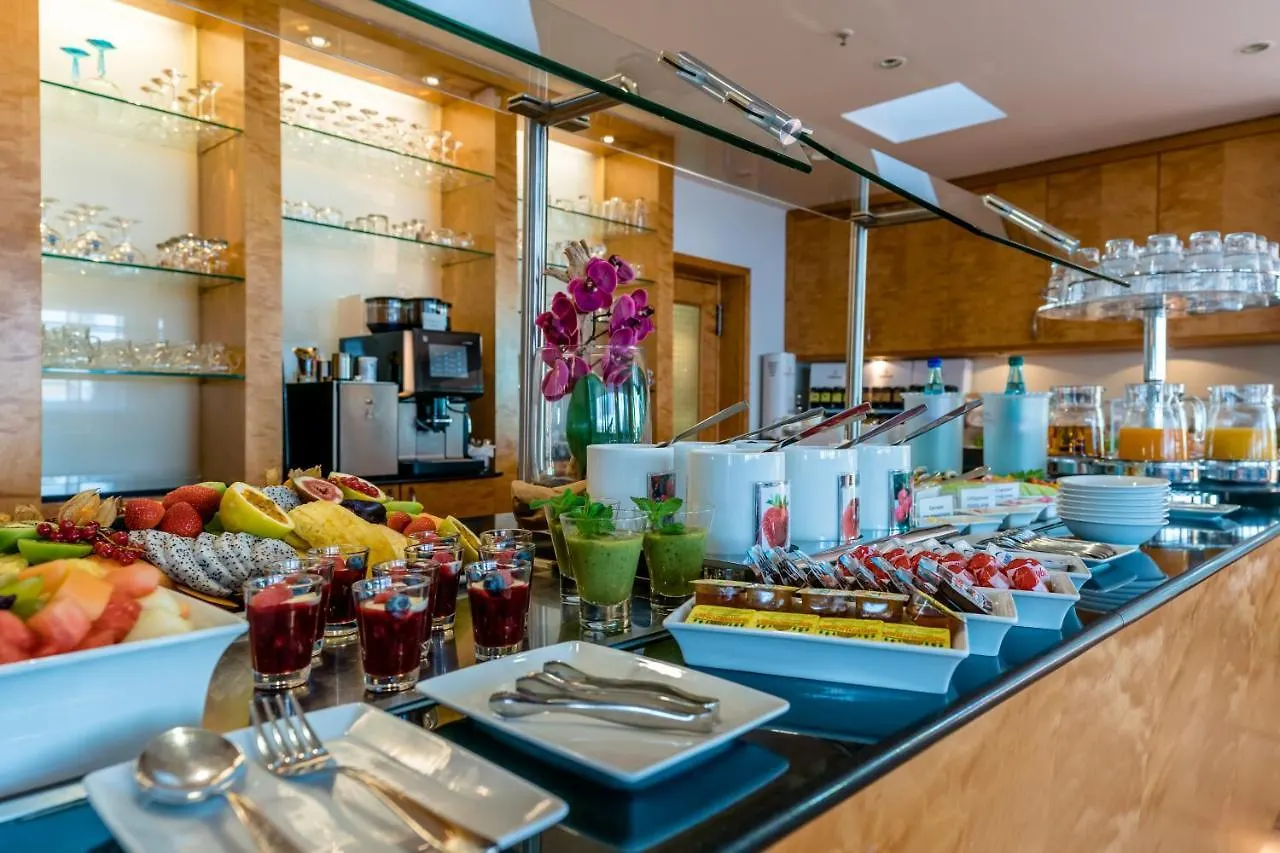 Schlosspark Hotel Berlin 4*,  Tyskland